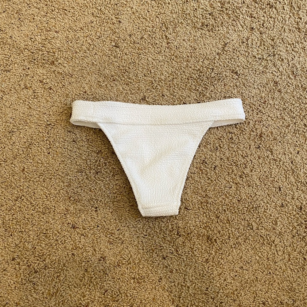 LA Hearts Bikini Bottom